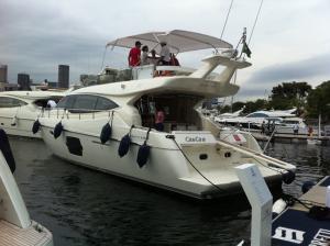 Ferretti 530